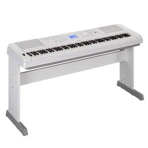 1563281422748-Yamaha DGX660WH 88 Key Weighted Digital Piano. 2.jpg